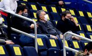 Başkanımız Ahmet Nur Çebi, Erkek Basketbol Takımımızı Tebrik Etti