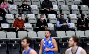 Başkanımız Ahmet Nur Çebi, Erkek Basketbol Takımımızın Maçını İzledi