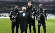 Başkanımız Ahmet Nur Çebi, FIFA Dünya Kupası’nda Forma Giyen Futbolcularımızla Buluştu