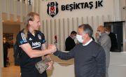 Başkanımız Ahmet Nur Çebi, Futbol Takımımıza Başarılar Diledi
