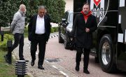 Başkanımız Ahmet Nur Çebi, Futbol Takımımıza Başarılar Diledi