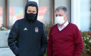 Başkanımız Ahmet Nur Çebi, Futbol Takımımızın Çalışmasını İzledi