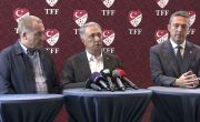 Başkanımız Ahmet Nur Çebi ile Ali Koç ve Faruk Koca’dan Futbolda Şiddete Karşı Ortak Mesaj