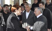 Başkanımız Ahmet Nur Çebi, İYİ Parti Genel Başkanı Meral Akşener ve Adana Büyükşehir Belediye Başkanı Zeydan Karalar’la Bir Araya Geldi
