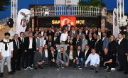 Başkanımız Ahmet Nur Çebi İzmir’de Beşiktaşlılarla Buluştu