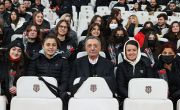 Başkanımız Ahmet Nur Çebi, Kadın Sporcularımızla Buluştu