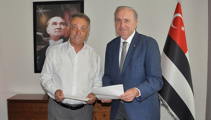 Başkanımız Ahmet Nur Çebi, Olağan Seçimli Genel Kurul Toplantısı İçin Başkan Adaylığı Başvurusunda Bulundu