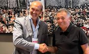 Başkanımız Ahmet Nur Çebi, Sampdoria Takımının Başkanı Marco Lanna İle Bir Araya Geldi