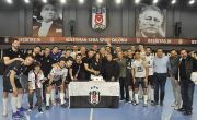 Başkanımız Ahmet Nur Çebi, Şampiyon Hentbol Takımımızı Kutladı
