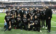 Başkanımız Ahmet Nur Çebi, Şampiyon Rsports Robotik Takımımızı Tebrik Etti