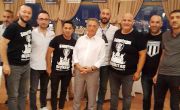 Başkanımız Ahmet Nur Çebi, Silivrili Beşiktaşlılarla Şampiyonluk Balosunda Buluştu