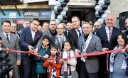 Başkanımız Ahmet Nur Çebi, Sökeli Beşiktaşlılarla Buluştu