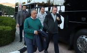 Başkanımız Ahmet Nur Çebi, Takımımızı Uğurladı