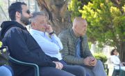 Başkanımız Ahmet Nur Çebi, U-19 Akademi Takımımızın Maçını İzledi
