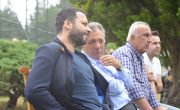 Başkanımız Ahmet Nur Çebi, U-19 Akademi Takımımızın Maçını İzledi