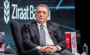 Beşiktaş Chairman Çebi speaks at Football Economy Forum