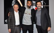 Başkanımız Ahmet Nur Çebi, Yeni Transferimiz Kevin-Prince Boateng İle Bir Araya Geldi