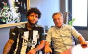 Başkanımız Ahmet Nur Çebi, Yeni Transferimiz Valentin Rosier İle Buluştu