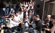 Başkanımız Ahmet Nur Çebi’den Açıklamalar
