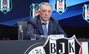 Announcement from Beşiktaş Chairman Ahmet Nur Çebi: