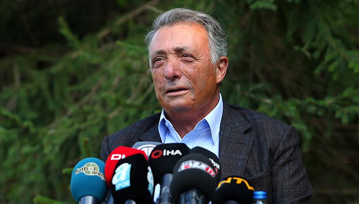 Başkanımız Ahmet Nur Çebi’den Açıklamalar