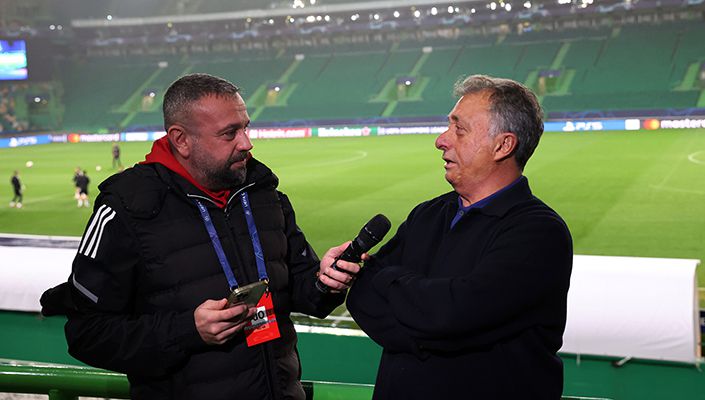 Başkanımız Ahmet Nur Çebi’den Açıklamalar
