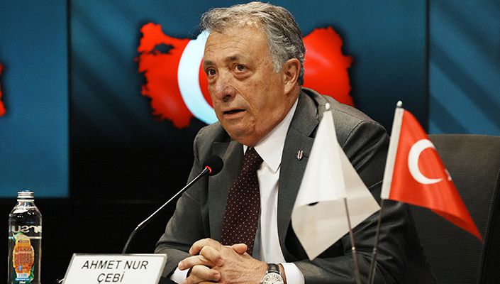 Başkanımız Ahmet Nur Çebi’den Açıklamalar