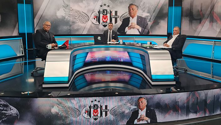 Başkanımız Ahmet Nur Çebi’den Açıklamalar