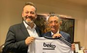Başkanımız Ahmet Nur Çebi’den Aktifbank’ın Üst Düzey Yöneticilerine Ziyaret