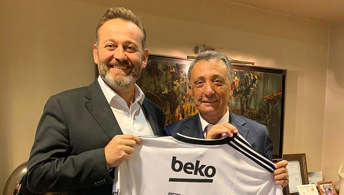 Başkanımız Ahmet Nur Çebi’den Aktifbank’ın Üst Düzey Yöneticilerine Ziyaret
