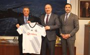 Başkanımız Ahmet Nur Çebi’den Bankacılık Düzenleme ve Denetleme Kurulu Başkanı Mehmet Ali Akben’e Ziyaret