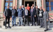 Başkanımız Ahmet Nur Çebi’den Edirne Belediye Başkanı Recep Gürkan’a Ziyaret