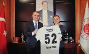 Başkanımız Ahmet Nur Çebi’den İstanbul Cumhuriyet Başsavcısı İrfan Fidan’a Ziyaret