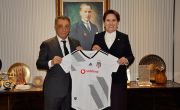 Başkanımız Ahmet Nur Çebi’den İYİ Parti Genel Başkanı Meral Akşener’e Ziyaret
