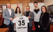 Başkanımız Ahmet Nur Çebi’den İzmir Emniyet Müdürü Dr. Hüseyin Aşkın’a Ziyaret