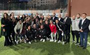 Başkanımız Ahmet Nur Çebi’den Kadın Futbolcularımıza Kadınlar Günü Kutlaması