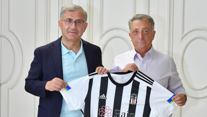Başkanımız Ahmet Nur Çebi’den Üsküdar Belediye Başkanı Hilmi Türkmen’e Ziyaret