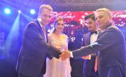 Başkanımız Fikret Orman, Antalya’da Nişan Törenine Katıldı