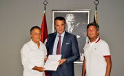 Başkanımız Fikret Orman, Başkan Adaylık Dilekçesini Sundu