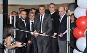 Başkanımız Fikret Orman, Bursa Sur Yapı Marka AVM Kartal Yuvası’nın Açılış Törenine Katıldı