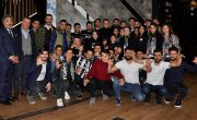 Başkanımız Fikret Orman, Çankırı Beşiktaşlılar Derneği Üyeleriyle Akatlar No 1903’te Buluştu