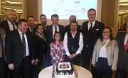 Başkanımız Fikret Orman Isparta No 1903 Tesisi’nin Açılış Törenine Katıldı