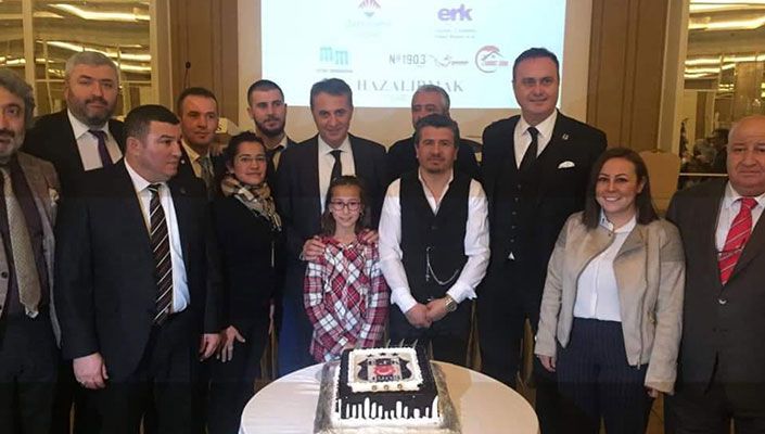 Başkanımız Fikret Orman Isparta No 1903 Tesisi’nin Açılış Törenine Katıldı