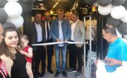 Başkanımız Fikret Orman, Mersin Kartal Yuvası’nın Açılış Törenine Katıldı