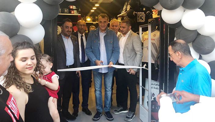 Başkanımız Fikret Orman, Mersin Kartal Yuvası’nın Açılış Törenine Katıldı