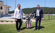 Başkanımız Fikret Orman, Teknik Direktörümüz Abdullah Avcı İle Buluştu