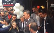 Başkanımız Fikret Orman, Uşak Kartal Yuvası’nın Açılış Törenine Katıldı