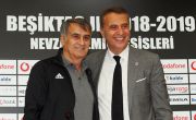 Başkanımız Fikret Orman ve Teknik Direktörümüz Şenol Güneş Basın Toplantısı Yaptı