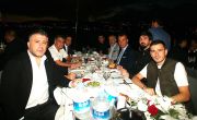 Başkanımız Fikret Orman ve Yönetim Kurulu Üyelerimiz, Futbol Takımımızla Akşam Yemeğinde Buluştu