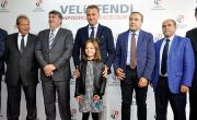 Başkanımız Fikret Orman, Veliefendi Hipodromu’nda Düzenlenen Şevket Belgin Koşusu’nu İzledi